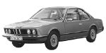 BMW E24 B2106 Fault Code