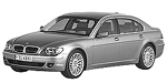 BMW E66 B2106 Fault Code