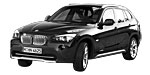 BMW E84 B2106 Fault Code