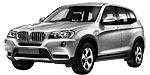 BMW F25 B2106 Fault Code